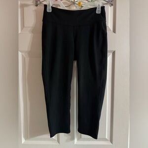 GAP Black Leggings Sleek Versatile Stretch